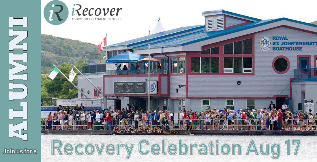 iRecover sponsoring St. Johns regatta