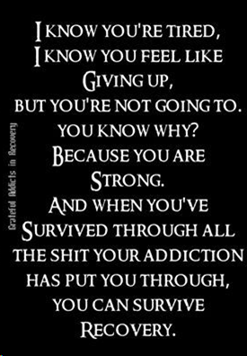 motivational addiction quotye11