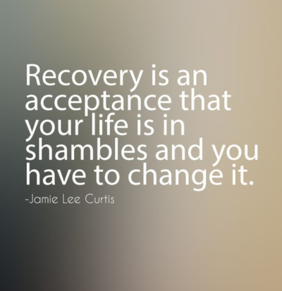 Recovery Quotes & Addiction Quotes - iRecover