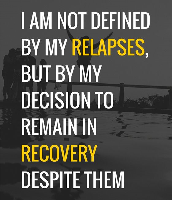 How To Handle Roadblocks & Challenges or Even After a Relapse On Your Road  To Recovery… | Bet Free Recovery Happens Now. Sharing Gambling Recovery,  Hope, & Supporting Others.