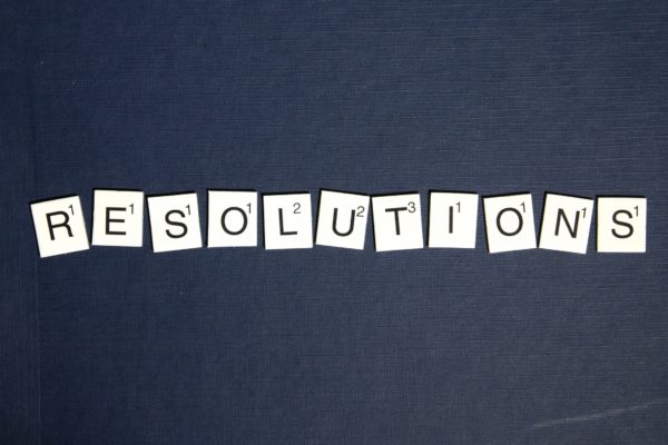 recovery resolutions