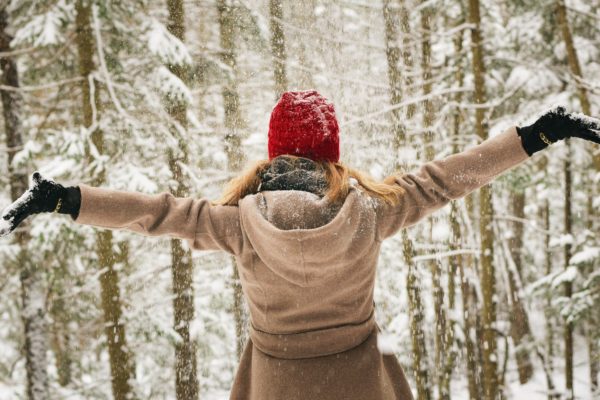 Tips to stay sober during the winter